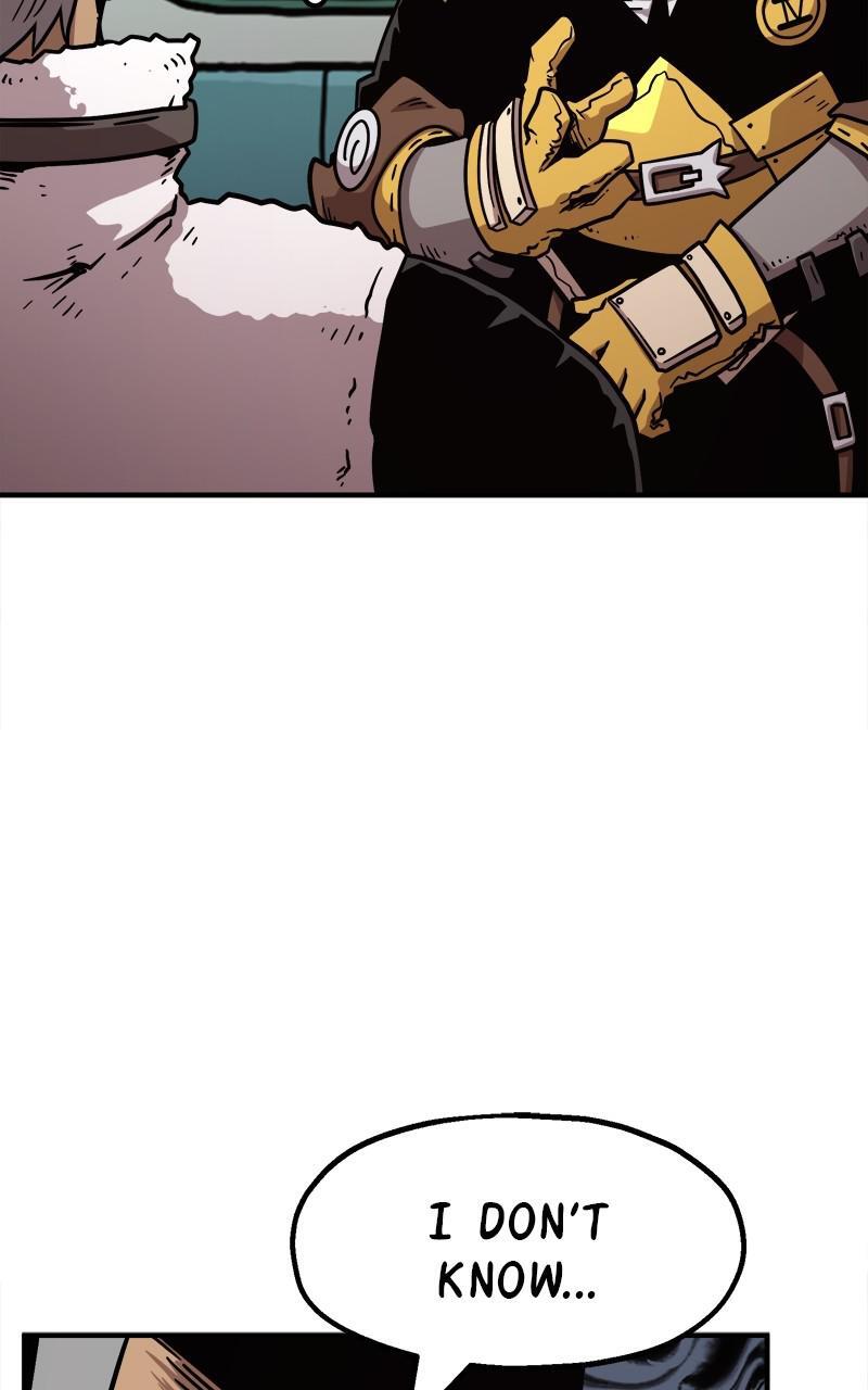 Read Metro Hunter Manga Online