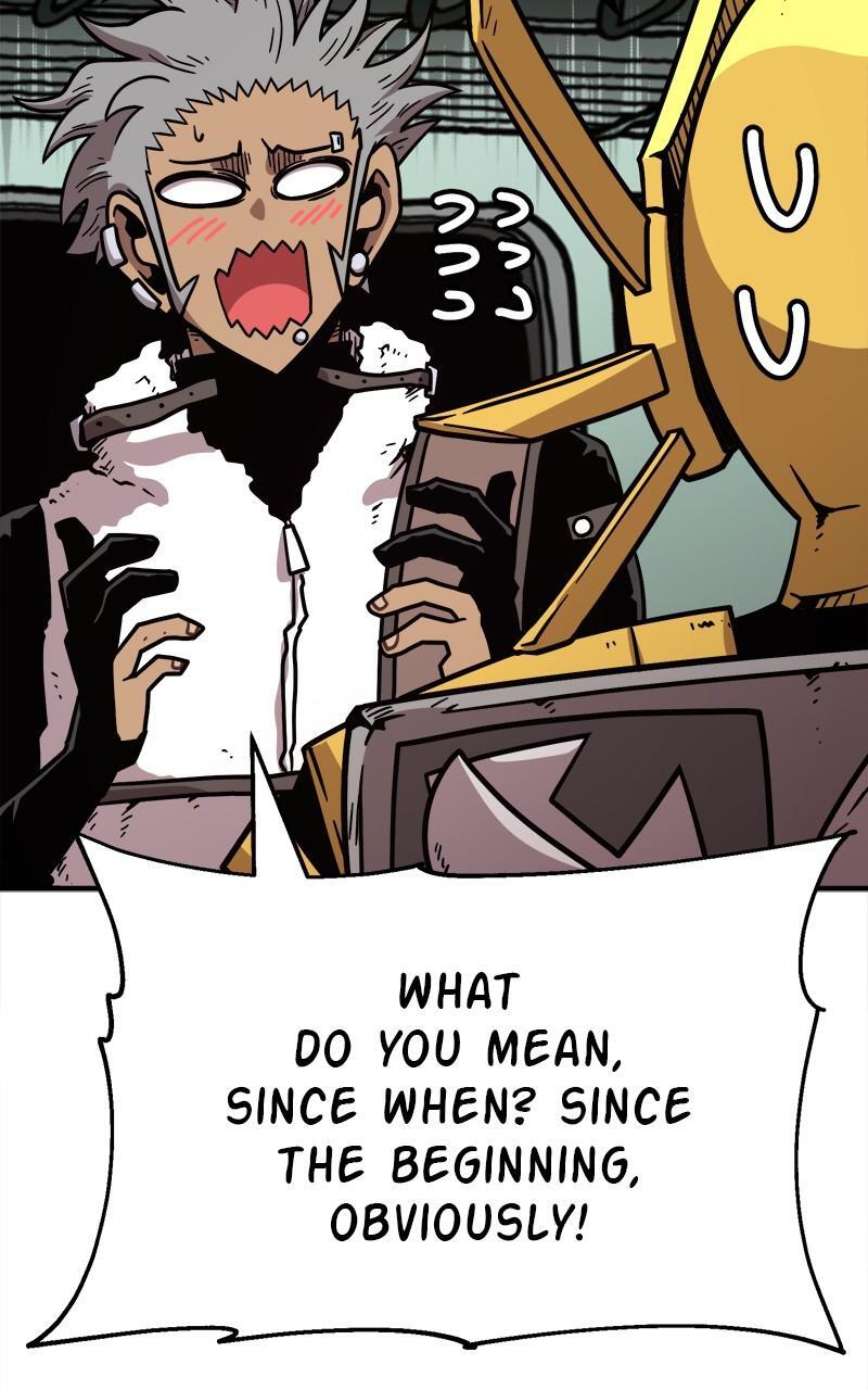 Read Metro Hunter Manga Online