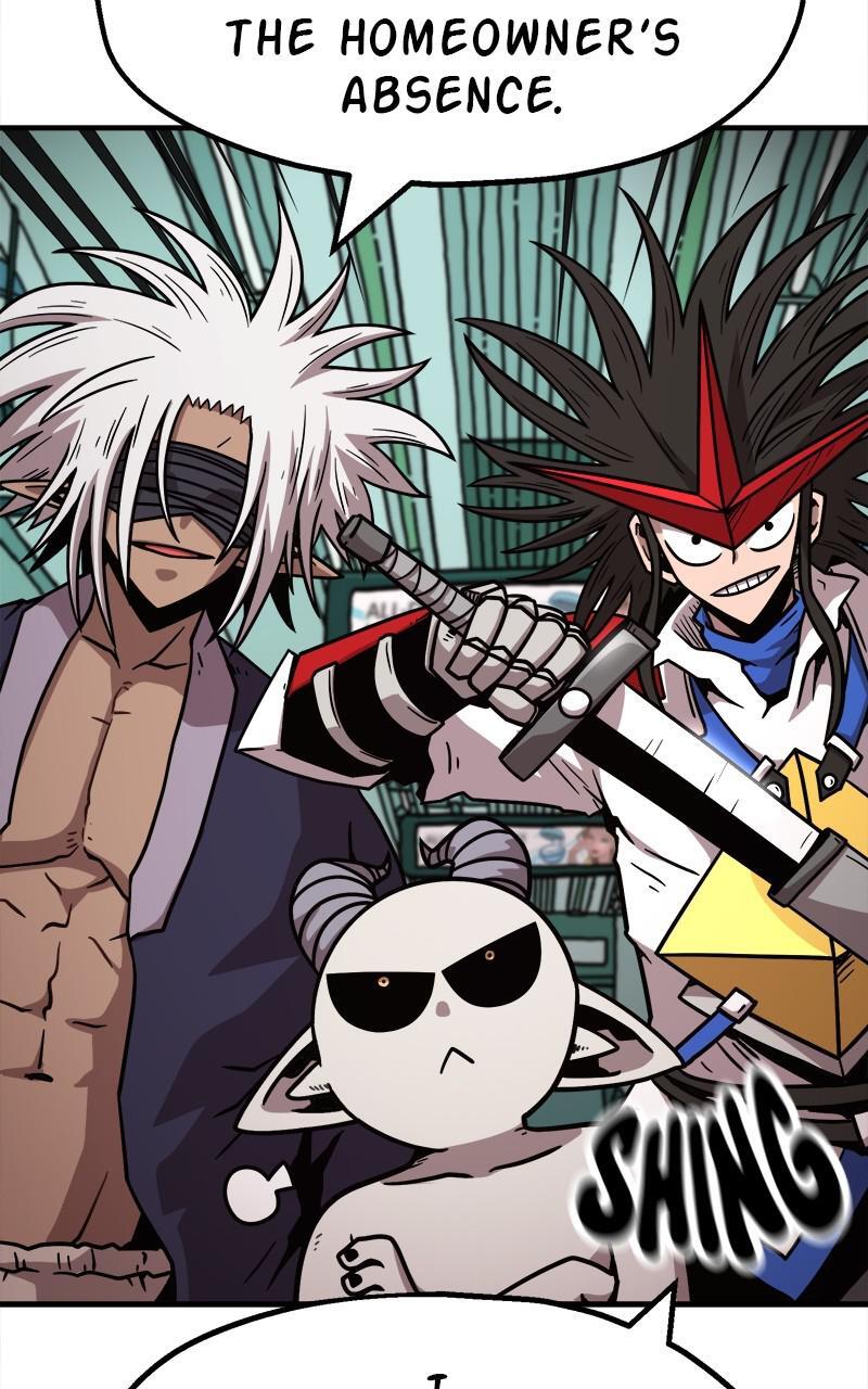 Read Metro Hunter Manga Online