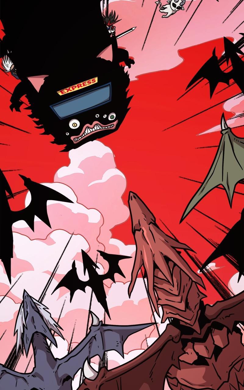 Read Metro Hunter Manga Online