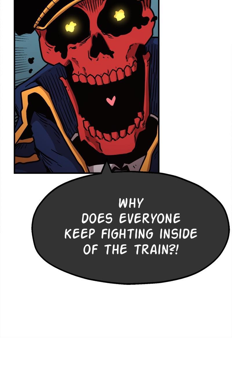 Read Metro Hunter Manga Online