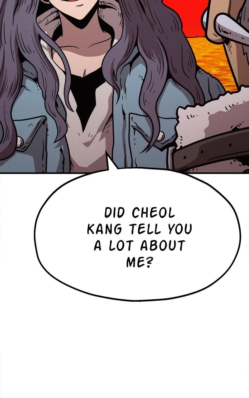 Read Metro Hunter Manga Online