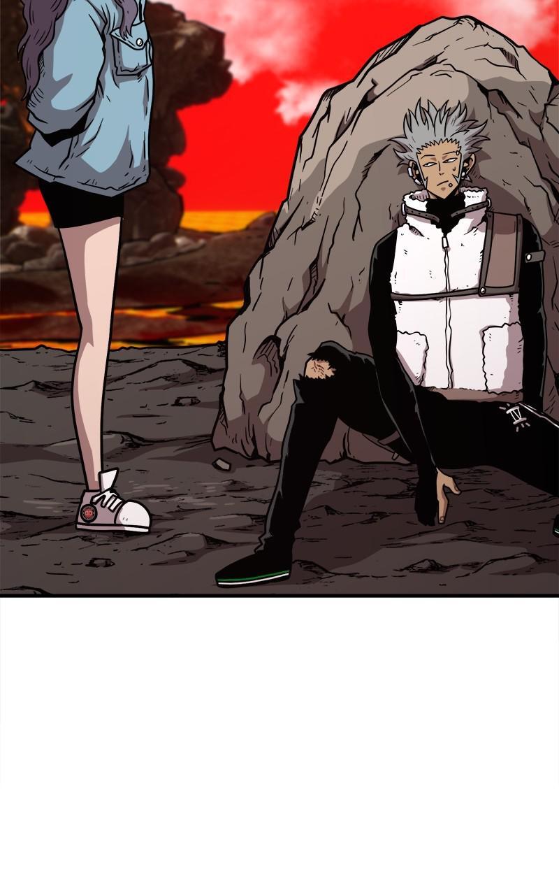 Read Metro Hunter Manga Online