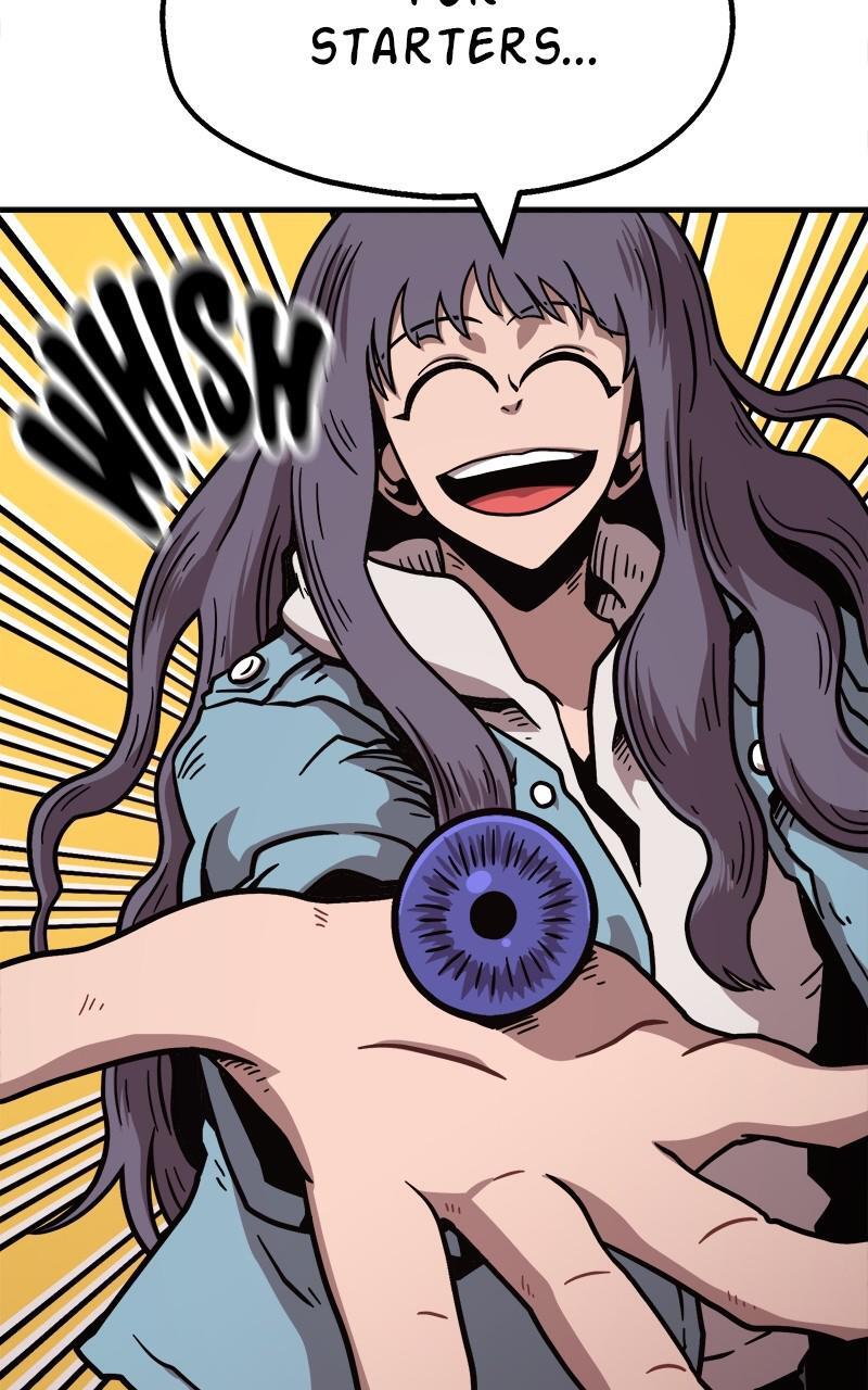 Read Metro Hunter Manga Online