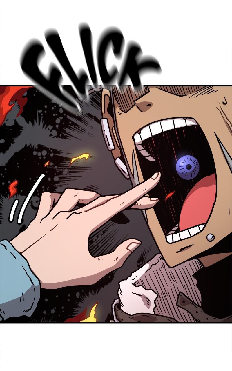 Read Metro Hunter Manga Online