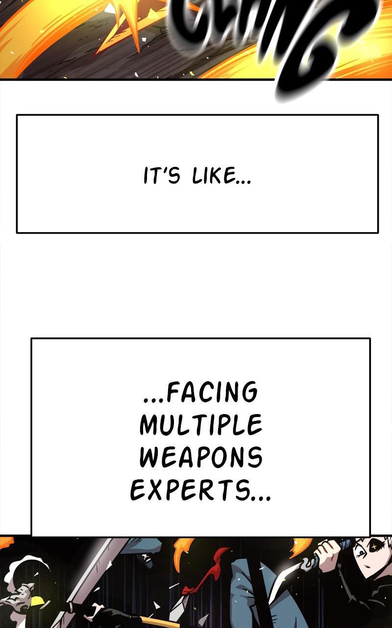 Read Metro Hunter Manga Online
