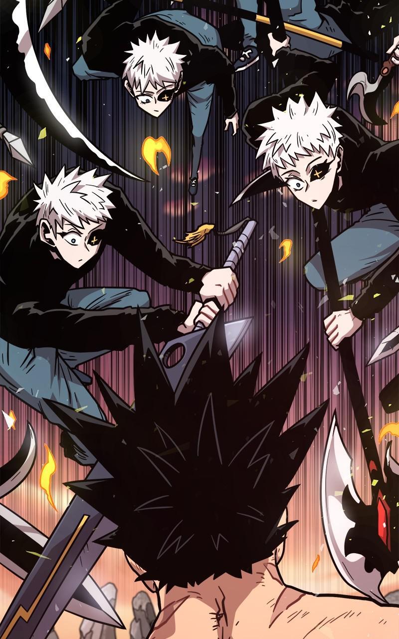 Read Metro Hunter Manga Online