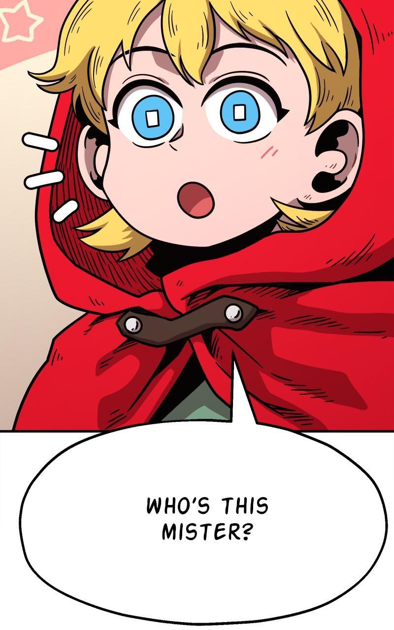 Read Metro Hunter Manga Online
