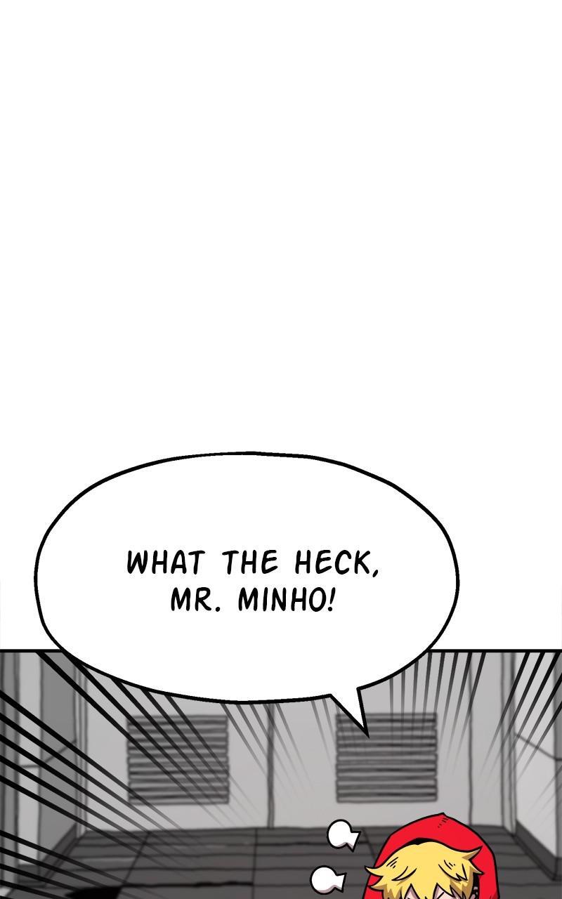 Read Metro Hunter Manga Online
