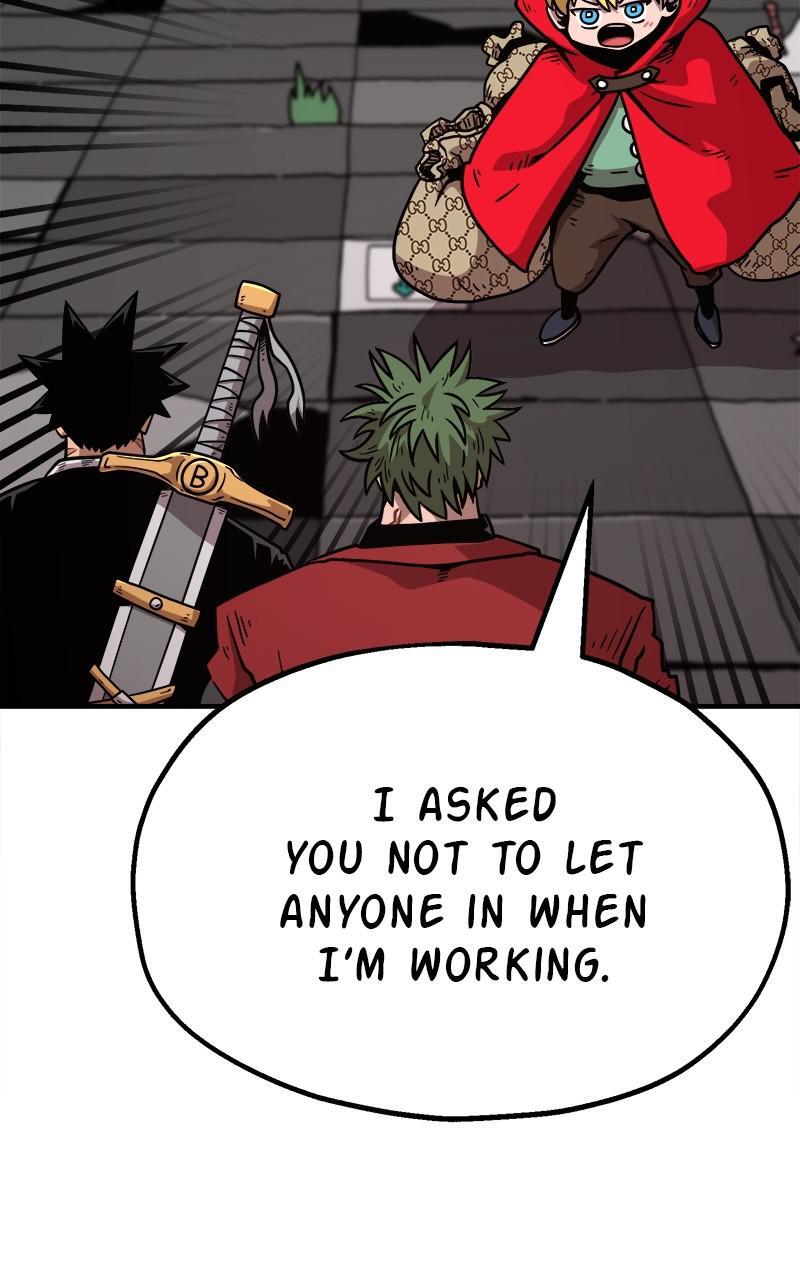 Read Metro Hunter Manga Online