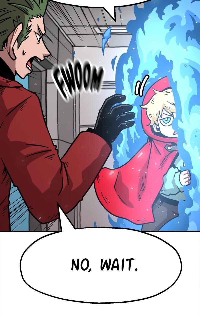 Read Metro Hunter Manga Online