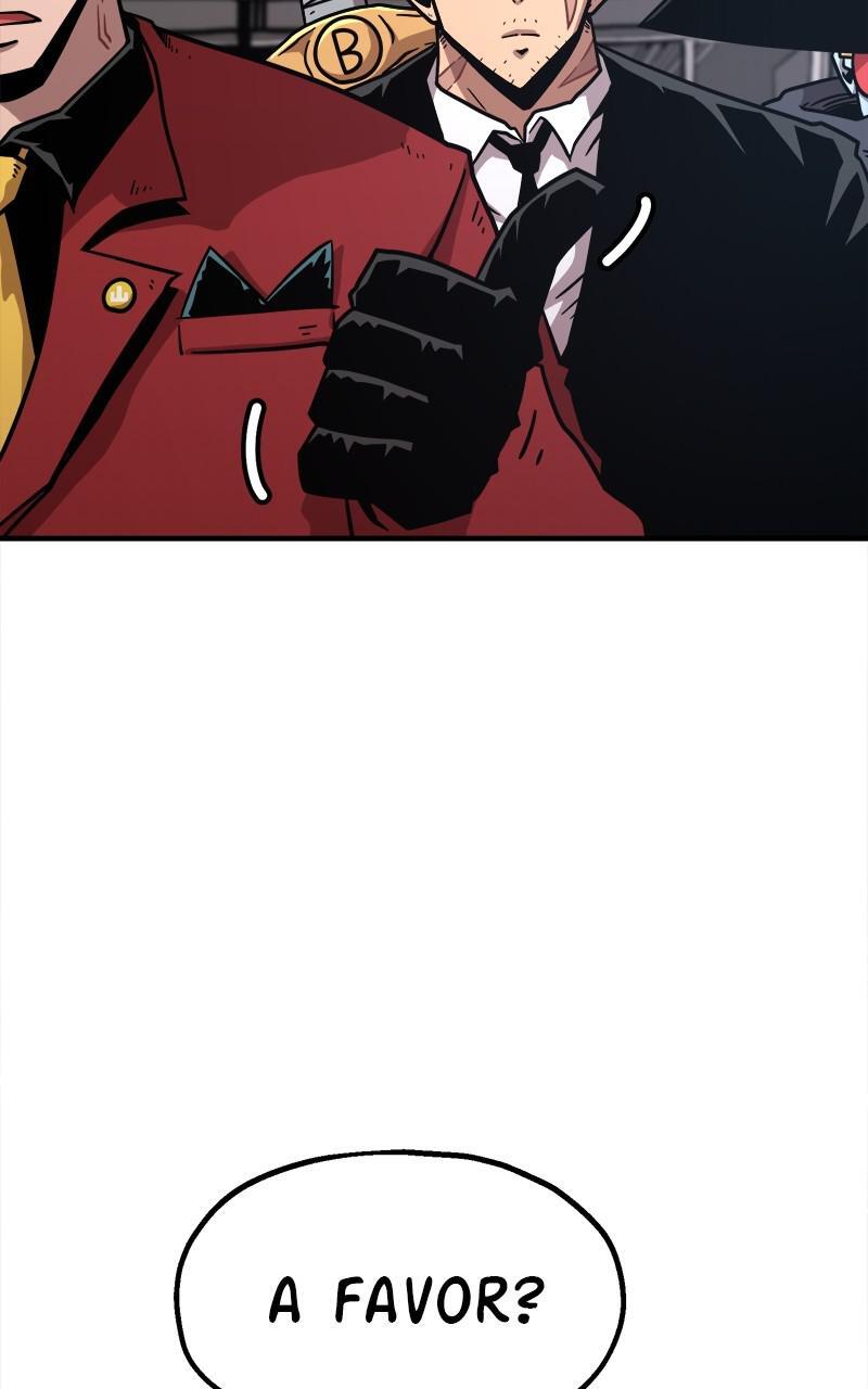 Read Metro Hunter Manga Online