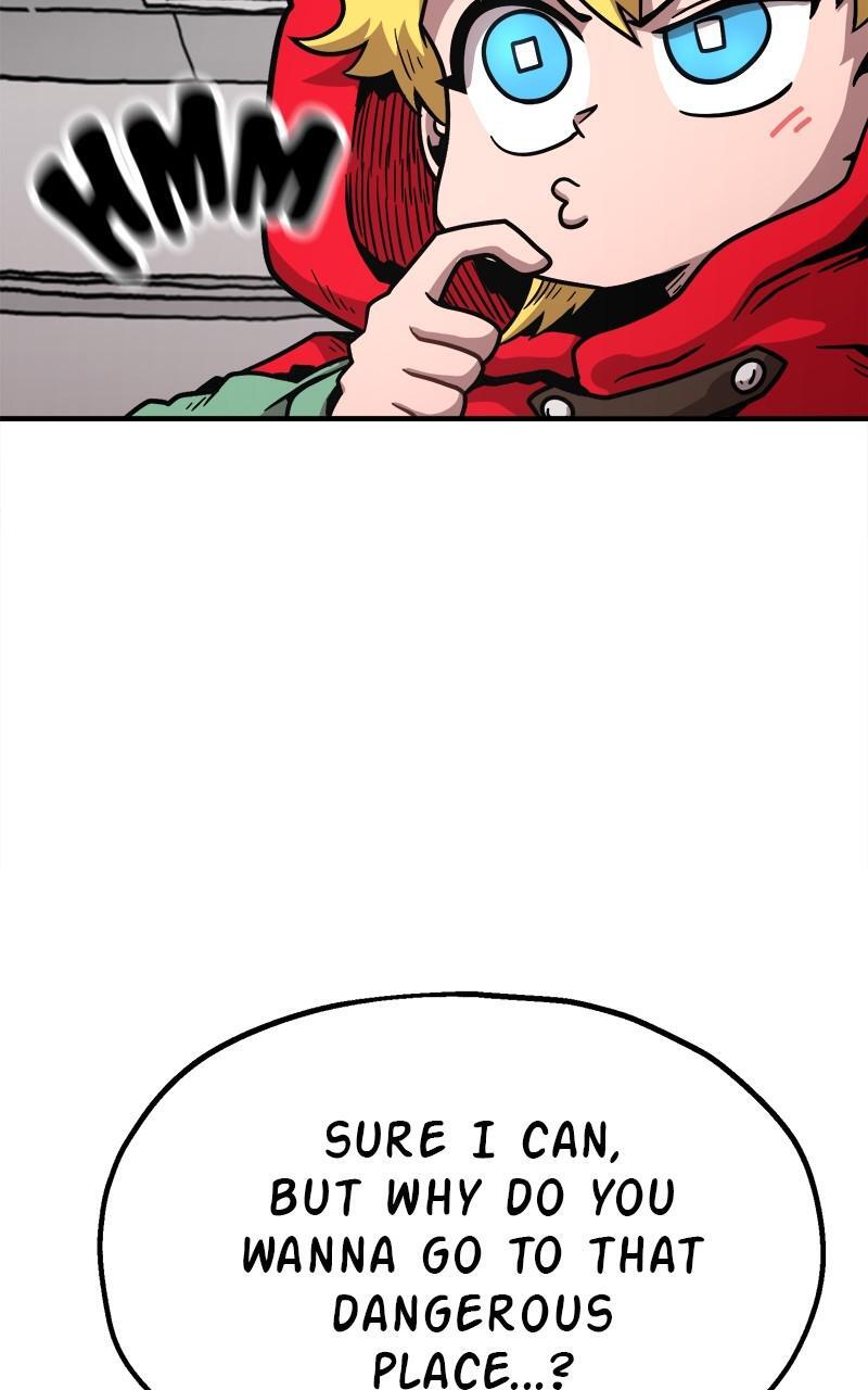 Read Metro Hunter Manga Online