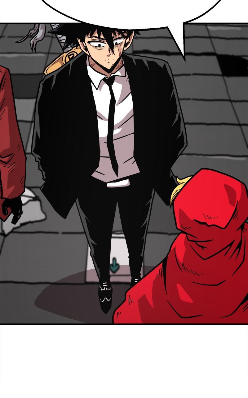 Read Metro Hunter Manga Online