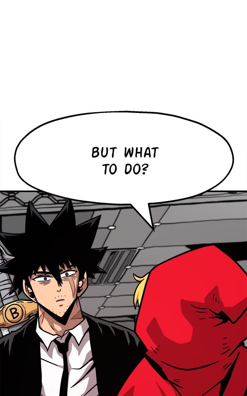 Read Metro Hunter Manga Online