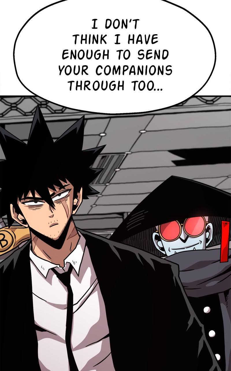 Read Metro Hunter Manga Online