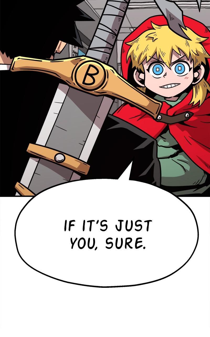 Read Metro Hunter Manga Online