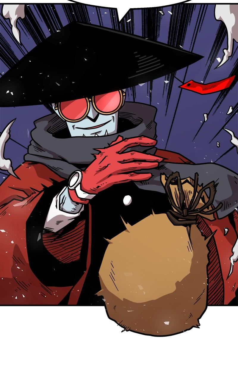Read Metro Hunter Manga Online
