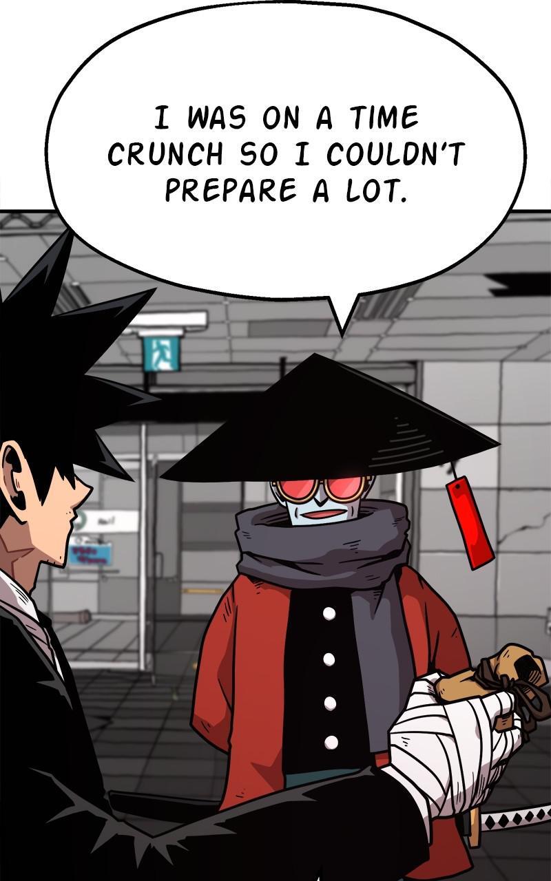 Read Metro Hunter Manga Online
