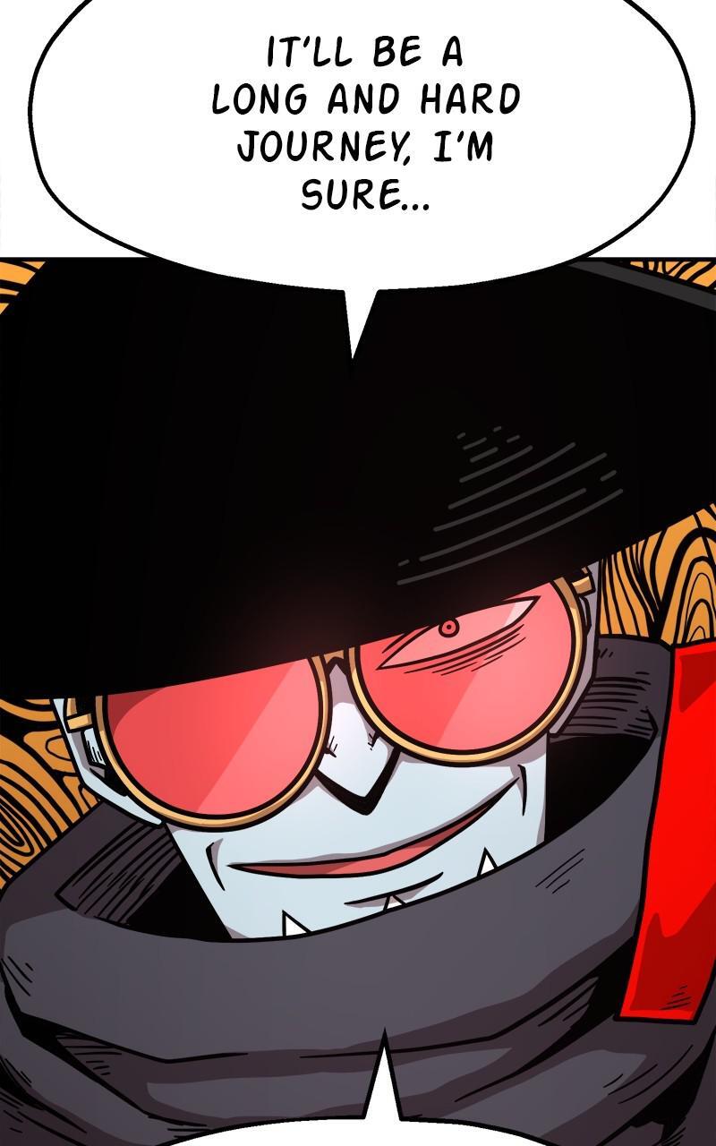Read Metro Hunter Manga Online