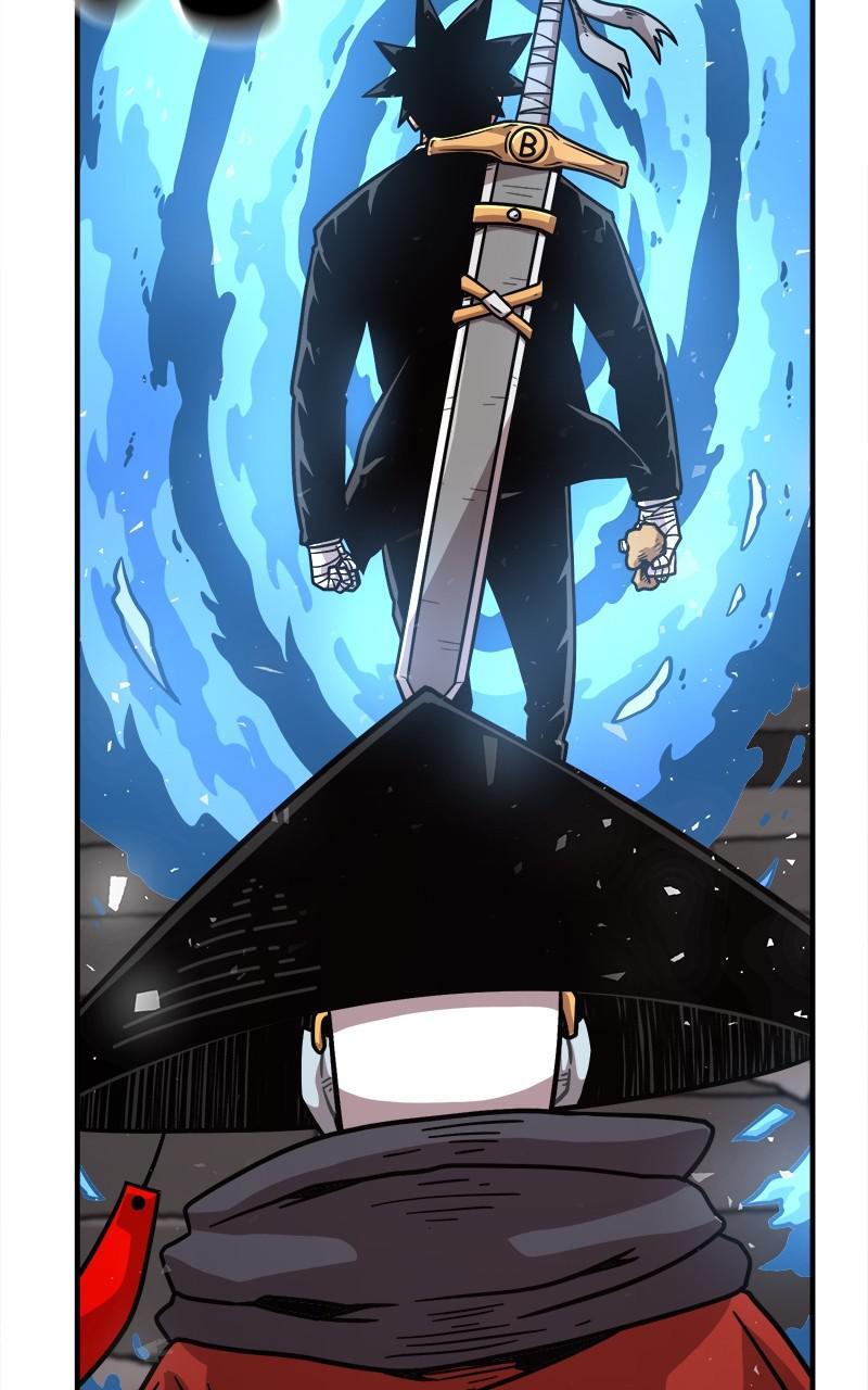 Read Metro Hunter Manga Online