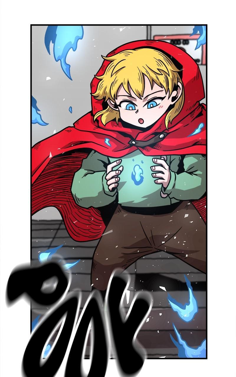 Read Metro Hunter Manga Online