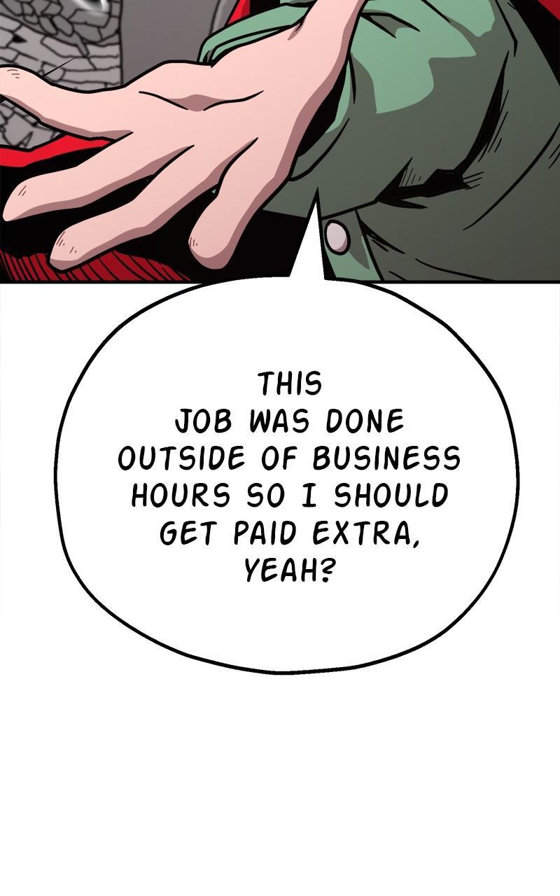Read Metro Hunter Manga Online