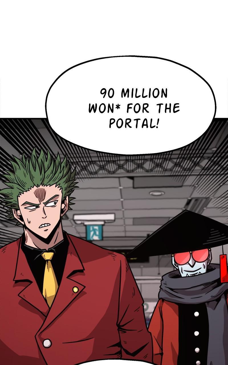 Read Metro Hunter Manga Online