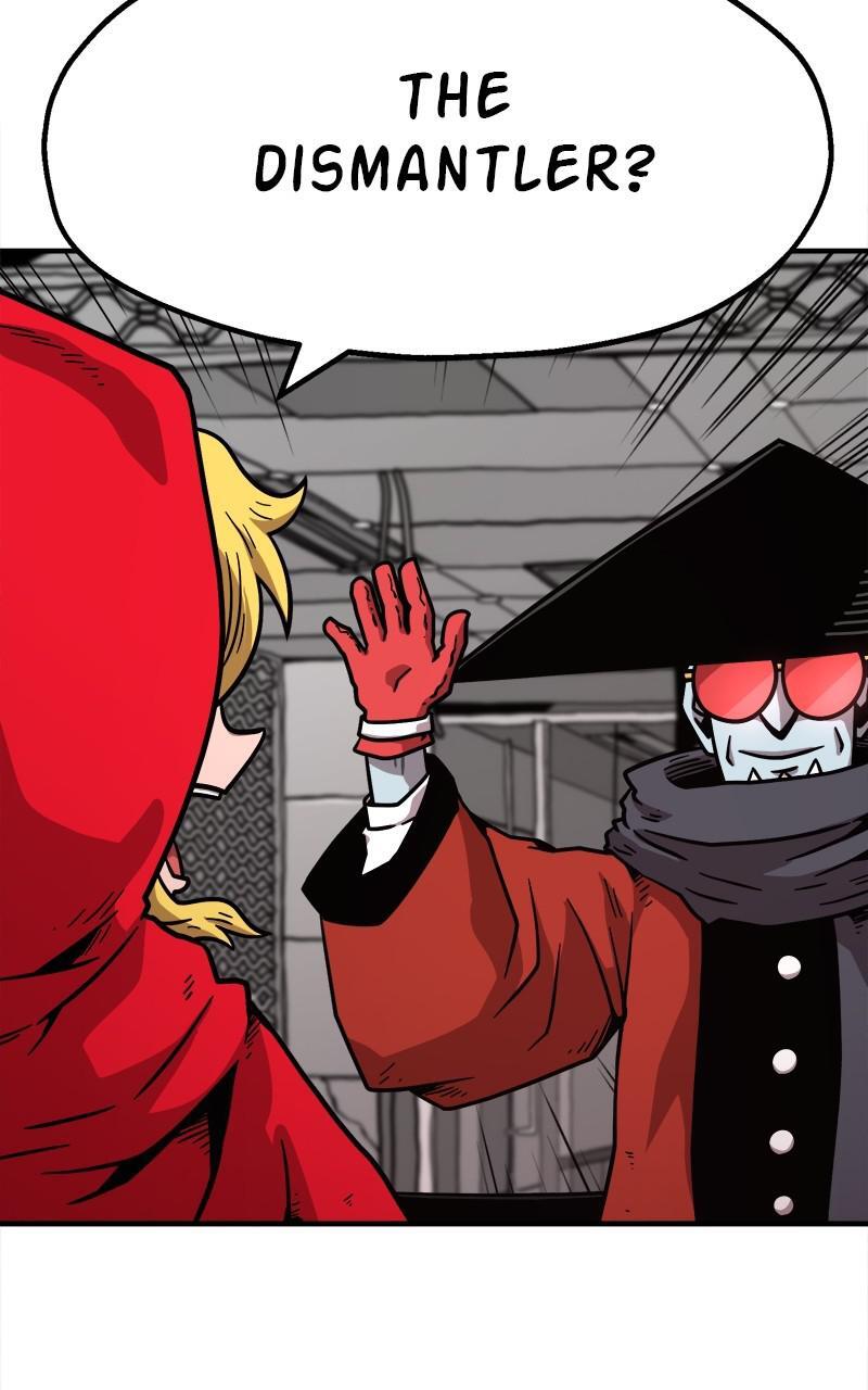 Read Metro Hunter Manga Online