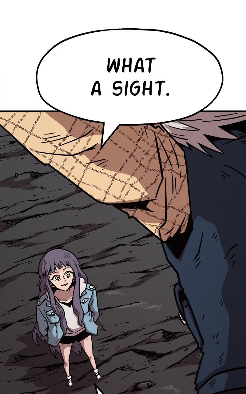 Read Metro Hunter Manga Online