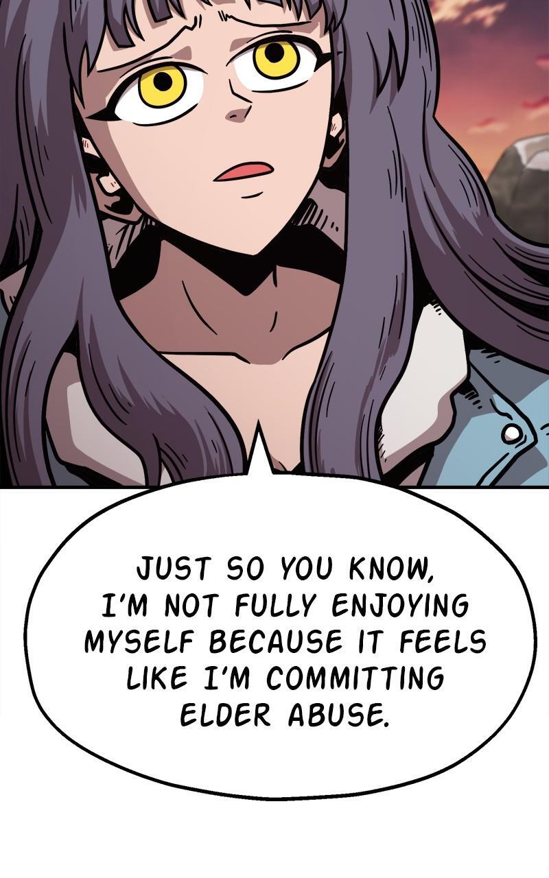Read Metro Hunter Manga Online