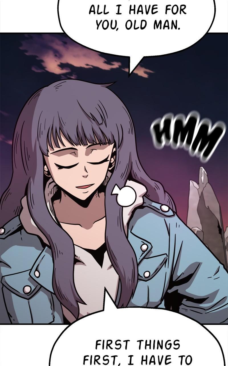 Read Metro Hunter Manga Online