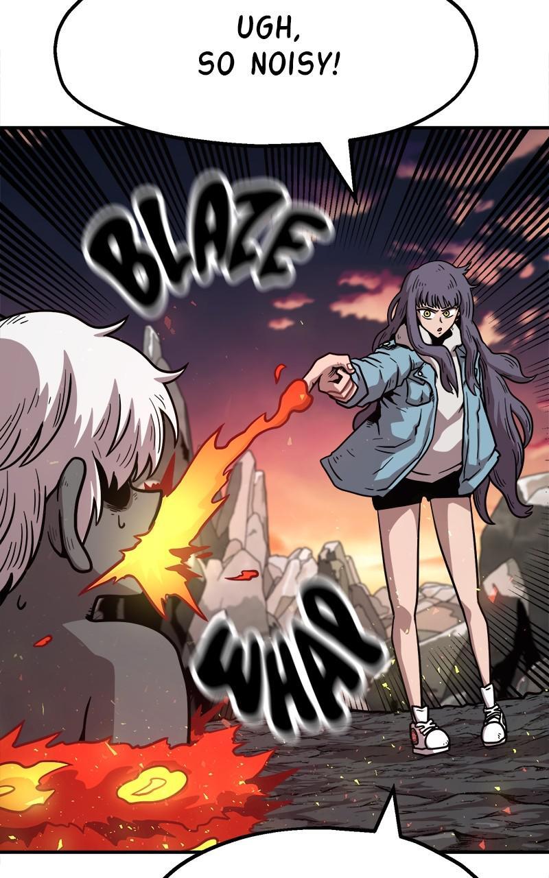 Read Metro Hunter Manga Online