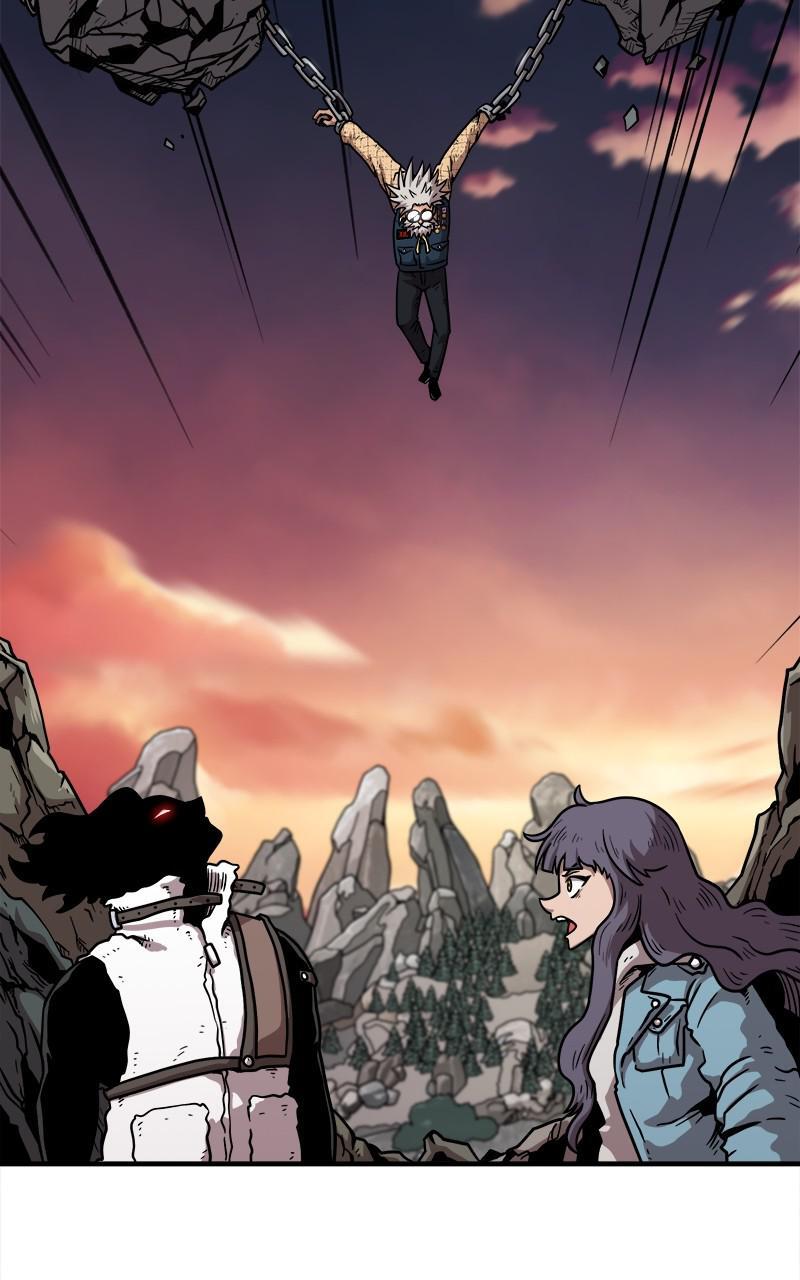 Read Metro Hunter Manga Online