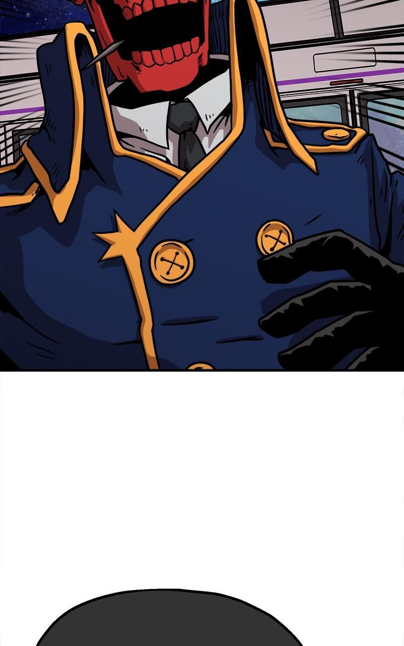 Read Metro Hunter Manga Online