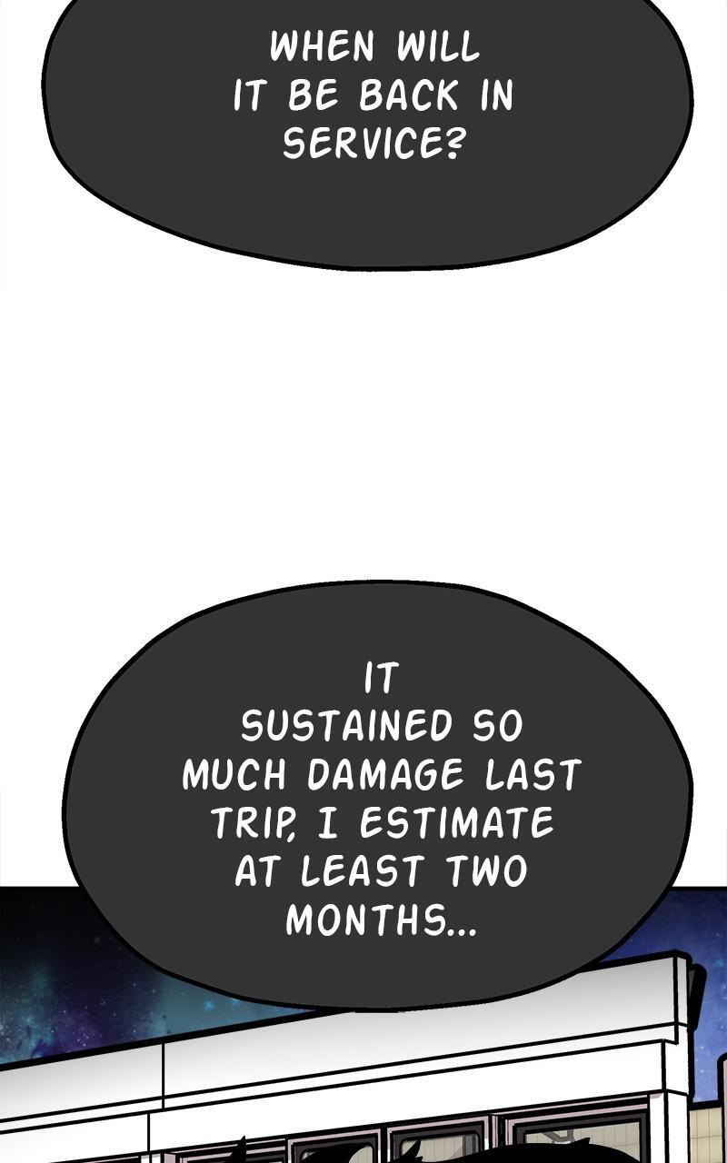 Read Metro Hunter Manga Online