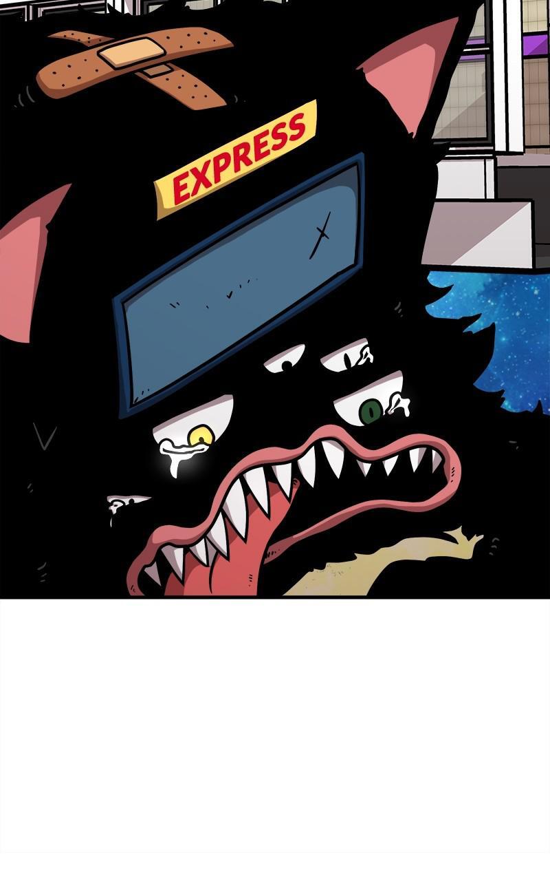 Read Metro Hunter Manga Online