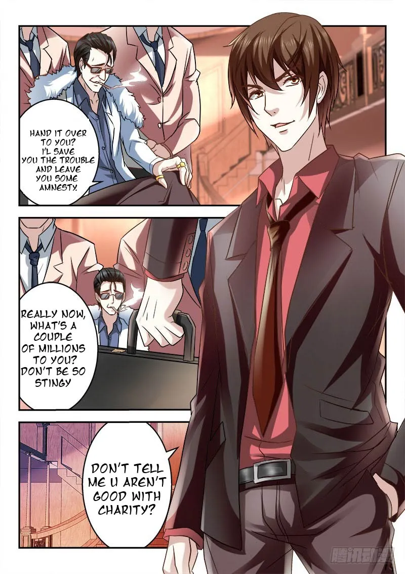 Read Metropolitan System Manga Online