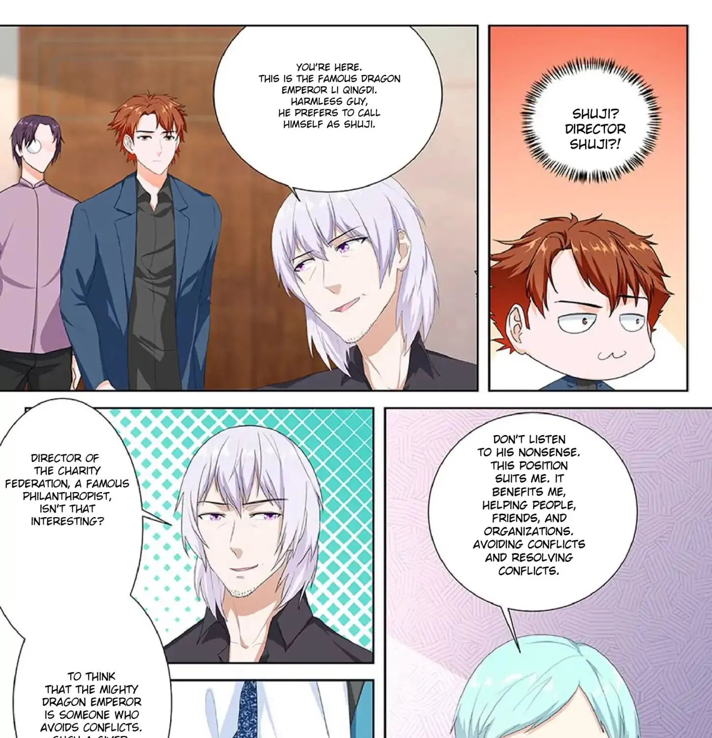 Read Metropolitan System Manga Online