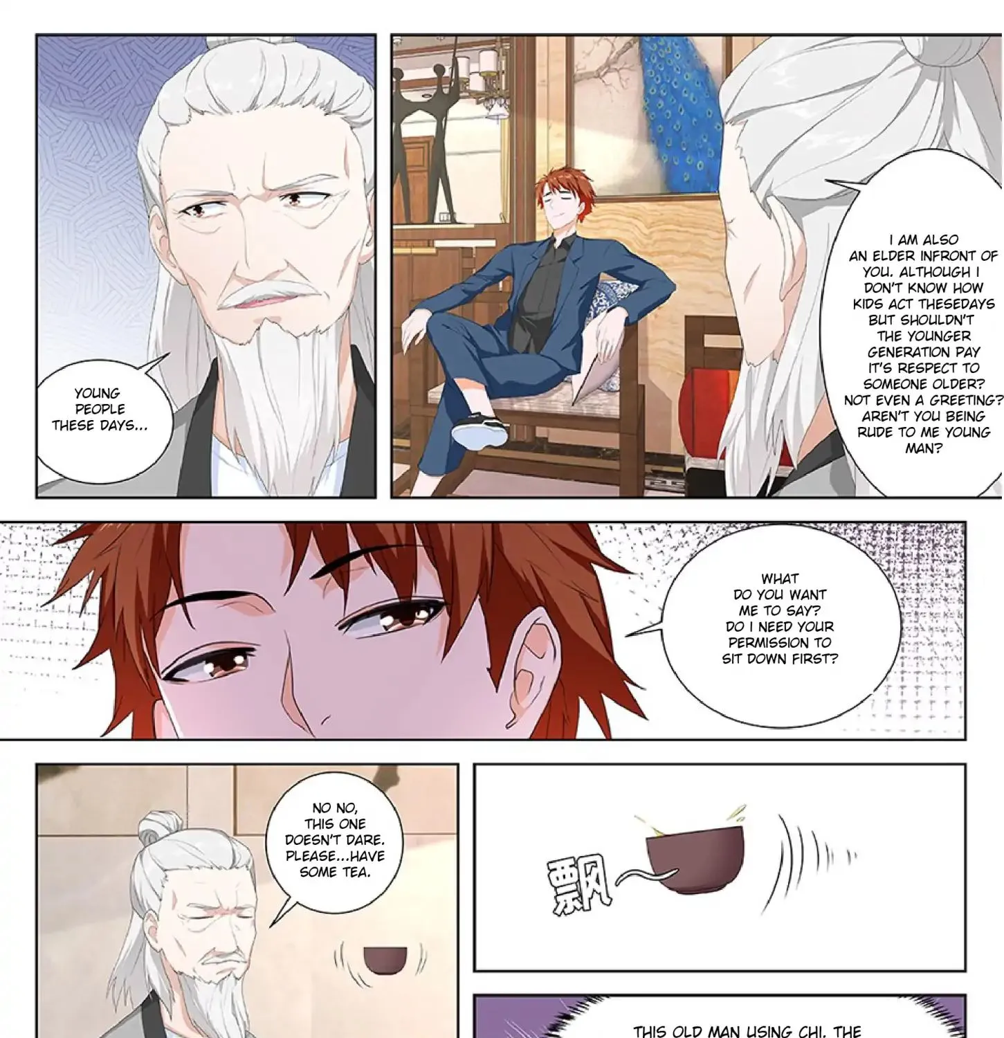 Read Metropolitan System Manga Online