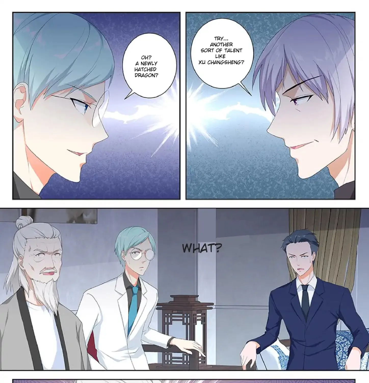 Read Metropolitan System Manga Online
