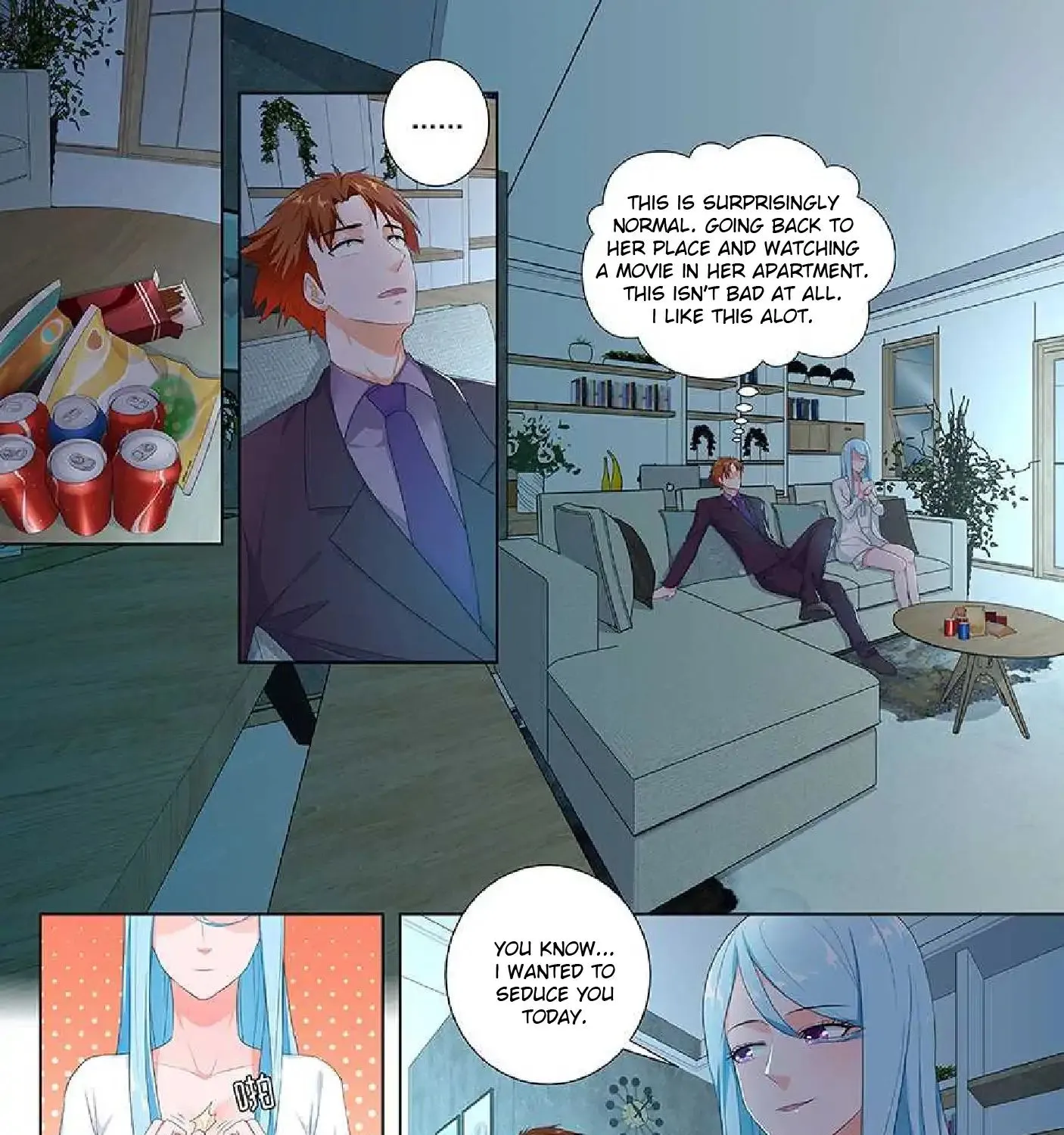 Read Metropolitan System Manga Online