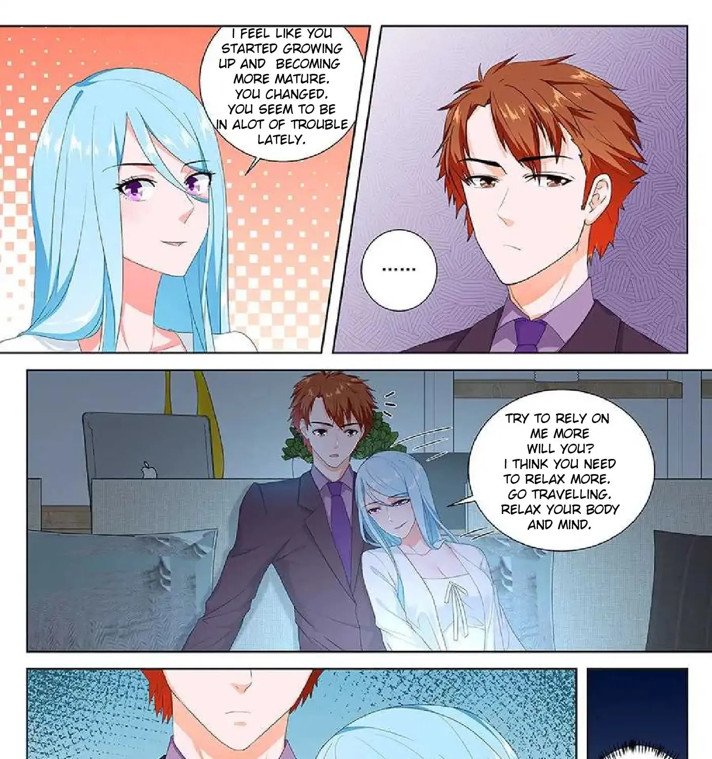 Read Metropolitan System Manga Online