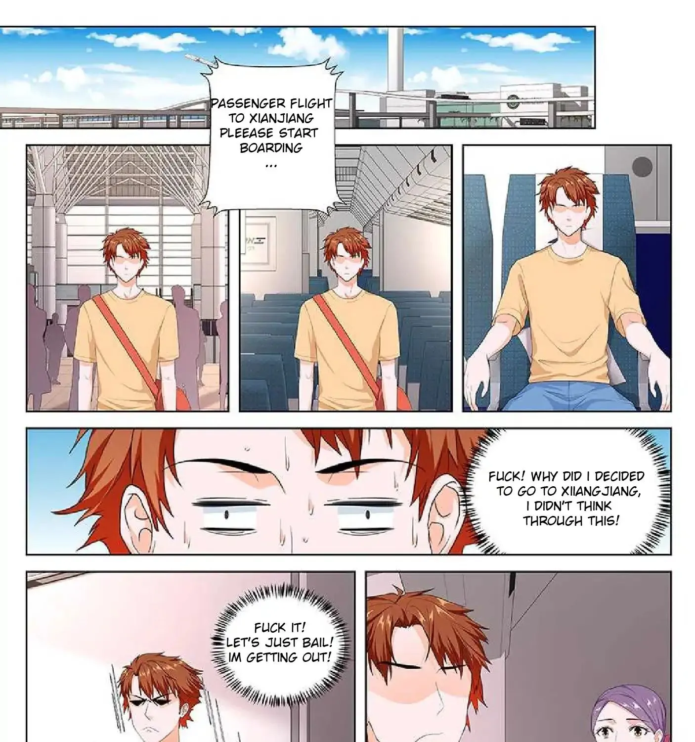 Read Metropolitan System Manga Online