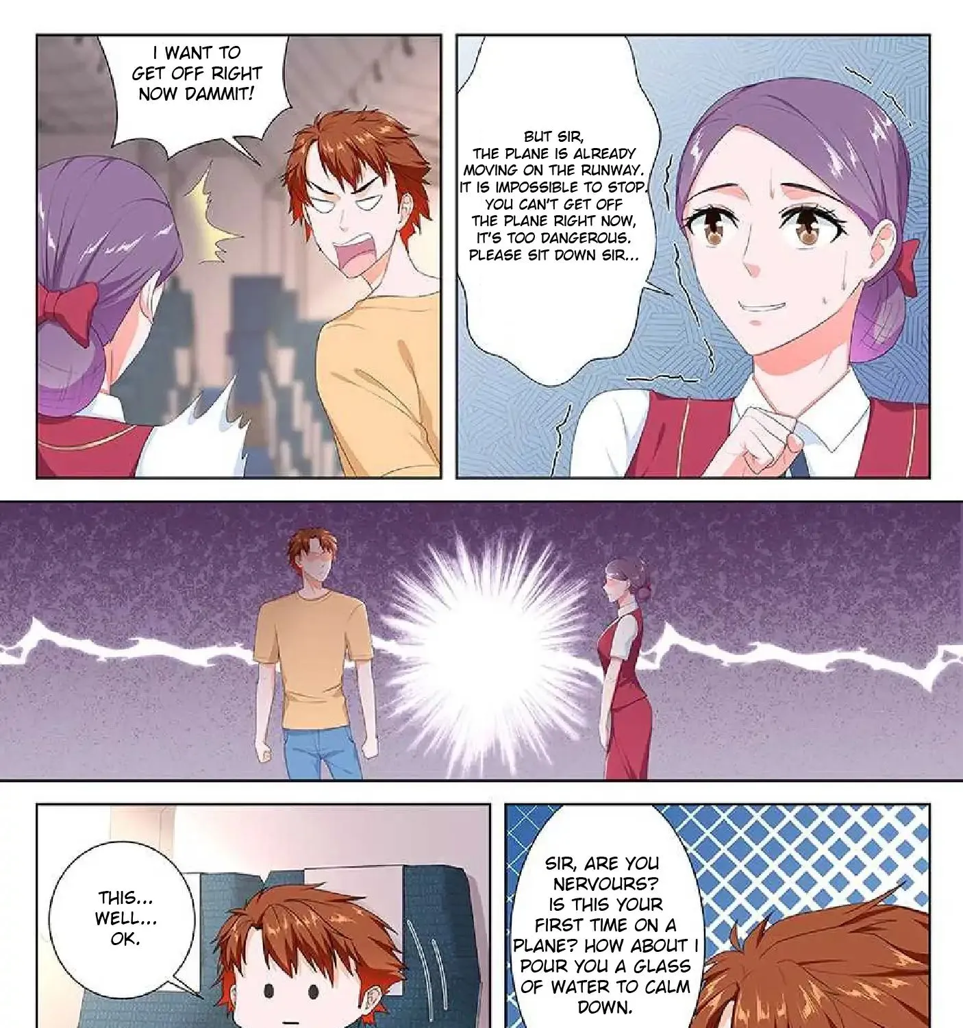 Read Metropolitan System Manga Online