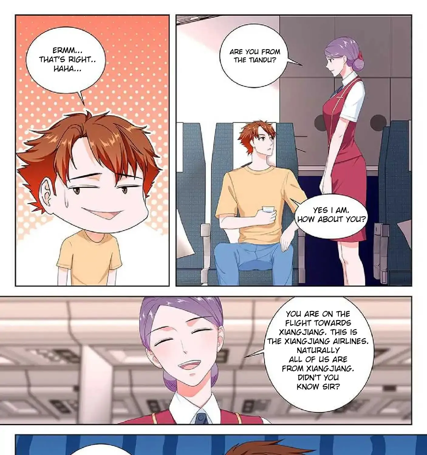 Read Metropolitan System Manga Online