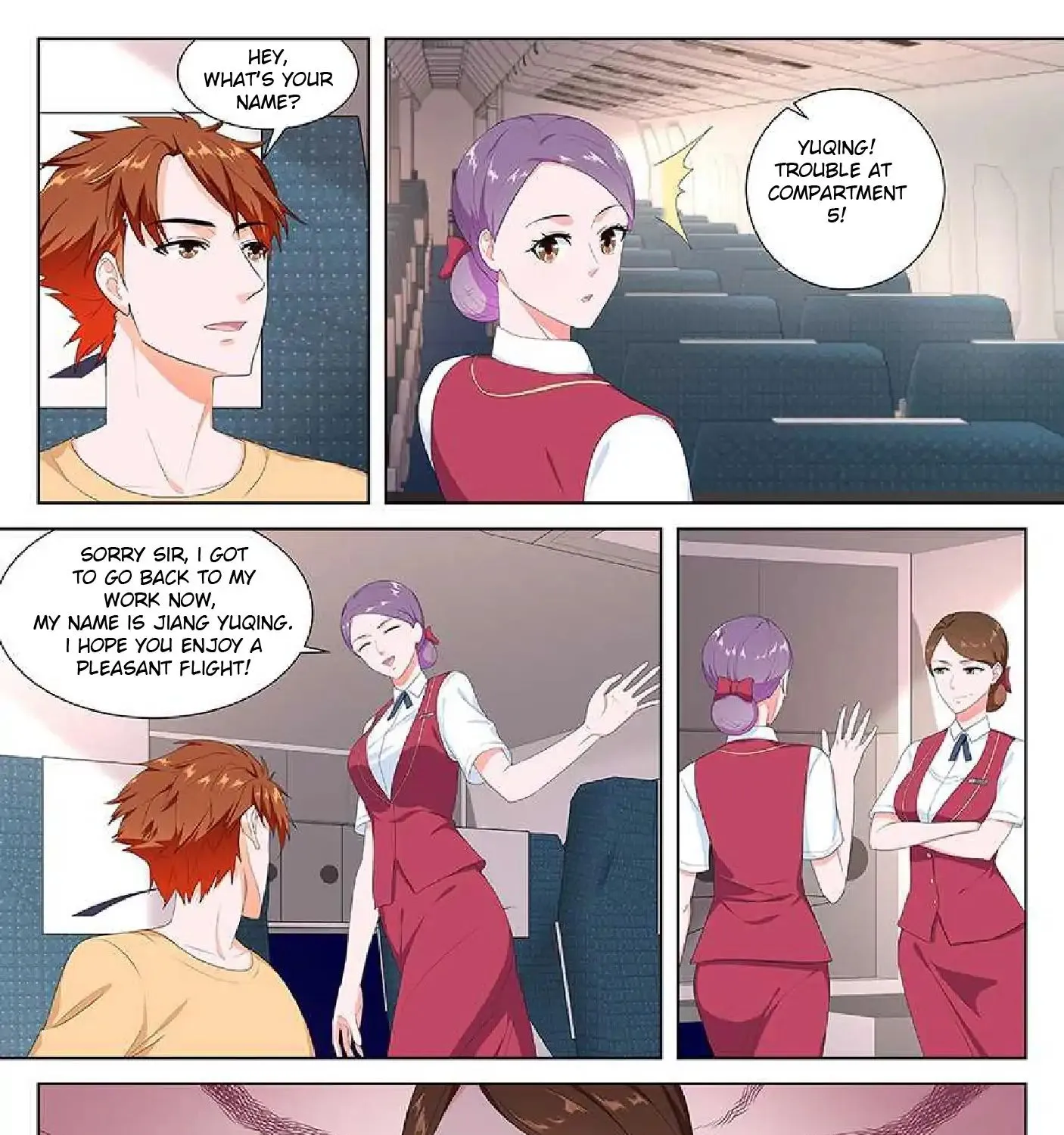 Read Metropolitan System Manga Online