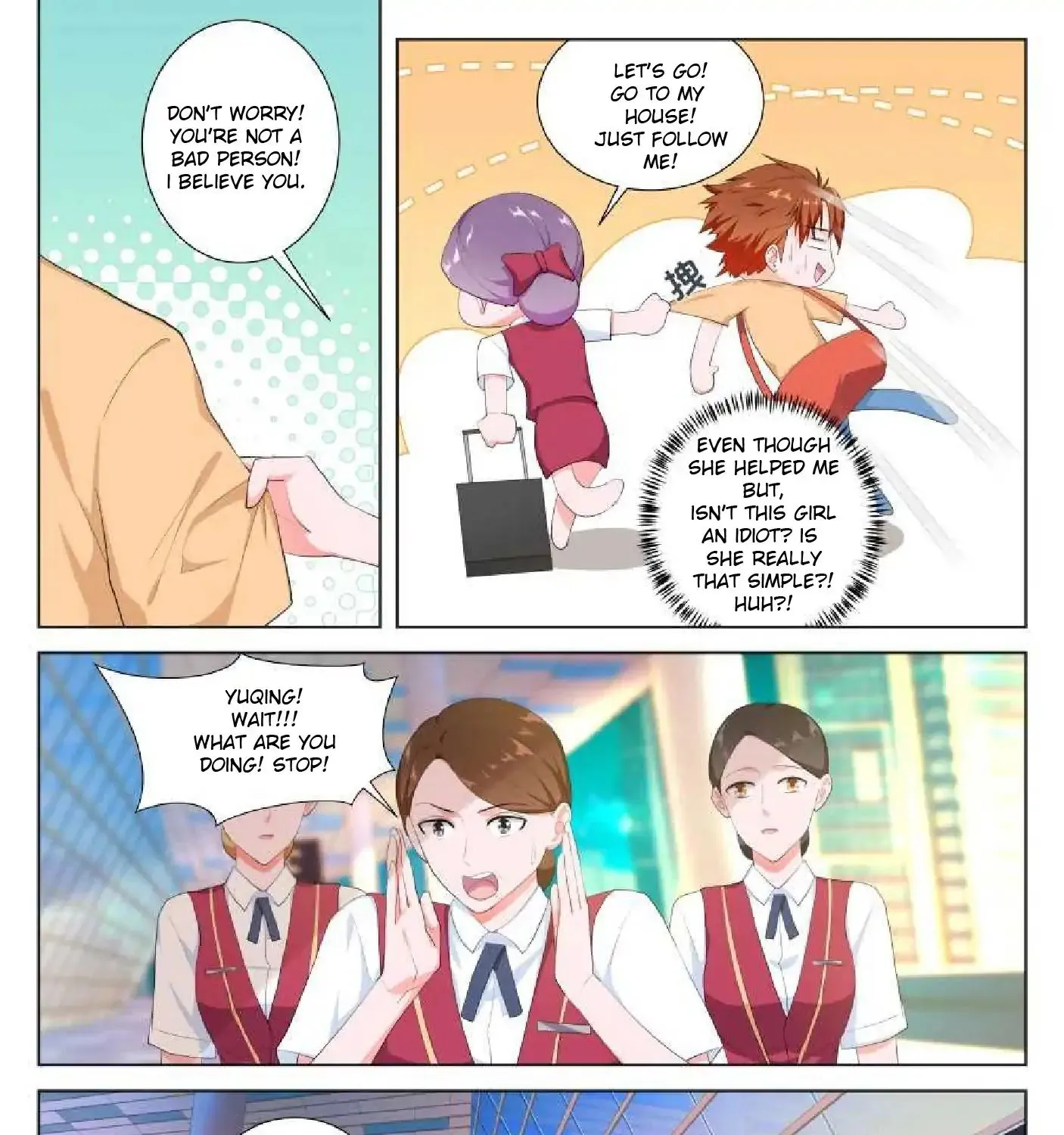 Read Metropolitan System Manga Online