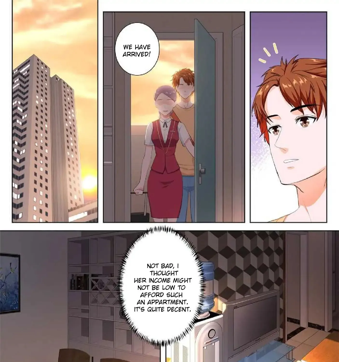 Read Metropolitan System Manga Online