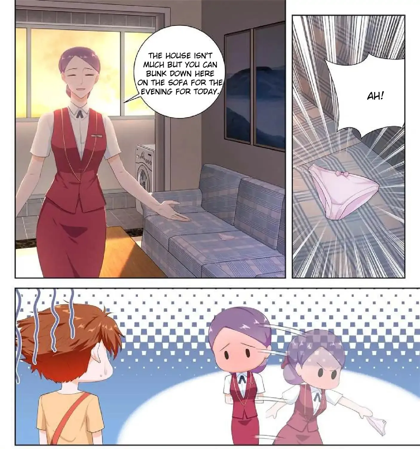 Read Metropolitan System Manga Online